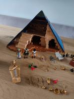 Playmobil history piramide, Ophalen of Verzenden, Gebruikt