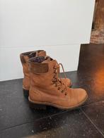 Ecco Laarzen - Maat 36, Kleding | Dames, Schoenen, Ophalen of Verzenden, Gedragen, Bruin, Lage of Enkellaarzen