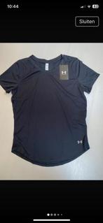 Under Armour sport t-shirt Nieuw S, Kleding | Dames, Sportkleding, Zwart, Nieuw, Ophalen of Verzenden, Fitness of Aerobics