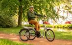 Elektrische driewielfiets driewieler  Direct voorraad 2199,-, Ophalen of Verzenden, Nieuw, Designed by VanRixtel