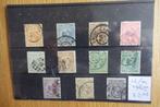 1891 kon. Wilhelmina, Postzegels en Munten, Postzegels | Nederland, Ophalen of Verzenden, T/m 1940, Gestempeld