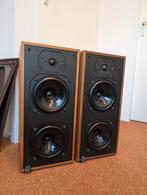 B&W DM14, recapped, Ophalen, Refurbished, Bowers & Wilkins (B&W), 120 watt of meer