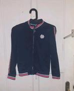 Bnosy trainings jas maat 134-140, Kinderen en Baby's, Kinderkleding | Maat 134, Ophalen of Verzenden, Meisje