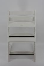 Stokke Tripp Trapp Wit- Refurbished nieuw model, Verzenden, Zo goed als nieuw, Meegroeistoel, Stoelverkleiner