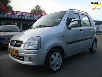Opel Agila 1.2-16V Color Edition ( APK 2026 ) beschikbaar voor biedingen