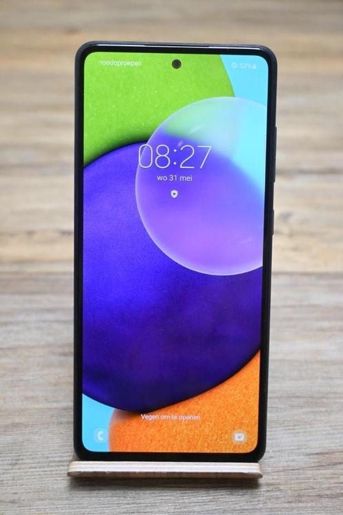 Samsung A52 – 128GB Opslag, Telecommunicatie, Mobiele telefoons | Hoesjes en Frontjes | Samsung, Gebruikt, Ophalen of Verzenden