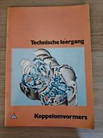 Technische leergang koppelomvormers, Ophalen of Verzenden