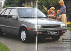MITSUBISHI LANCER 1984, Ophalen of Verzenden, Zo goed als nieuw, Mitsubishi