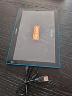 Lenovo tablet 24 x 16 cm | android tablet | diagonaal 29,5cm, 10 inch, Ophalen of Verzenden, Zo goed als nieuw, 16 GB