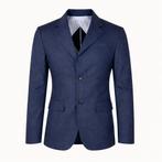 Partij blauwe Code heren blazers, NHP International, Blauw, Sales@nhp-international.com, Overige maten