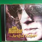 IAN HUNTER - THE ARTIFUL DODGER (CD), Ophalen of Verzenden, Zo goed als nieuw, Poprock