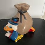 Zeldzame Dagobert Duck Spaarpot - Collectors Item, Ophalen of Verzenden, Nieuw