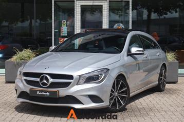 Mercedes CLA-Klasse 1.6 CLA180 AMG-Line | Stoelverwarming |  beschikbaar voor biedingen