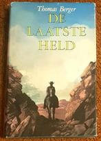 De laatste held door Thomas Berger. Boek over Wilde Westen., Ophalen of Verzenden