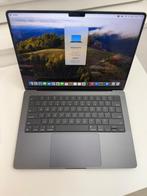 Nieuw Macbook Pro M3 Pro 18gb | 512gb 2 jaar garantie!, MacBook Pro, Qwerty, Overige groottes, 512 GB