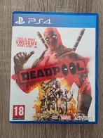 Deadpool voor de Playstation 4 (ps4) zgan, Online, Vanaf 18 jaar, 1 speler, Ophalen of Verzenden