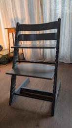 Stokke Tripp Trapp licht grijs, Kinderen en Baby's, Kinderstoelen, Ophalen, Gebruikt, Meegroeistoel
