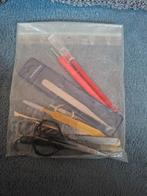 Diverse knutsel benodigd heden, Ophalen of Verzenden, Gebruikt, Gereedschap of Toebehoren