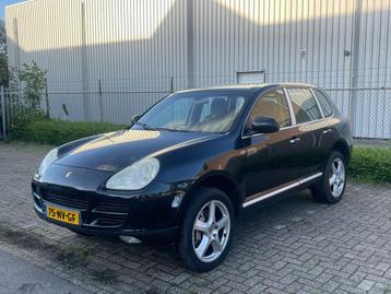 Porsche Cayenne 4.5 S ORIG NL Auto NAP 340PK youngtimer beschikbaar voor biedingen