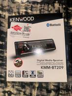 Kenwoon radio, Auto diversen, Autoradio's, Ophalen of Verzenden, Nieuw