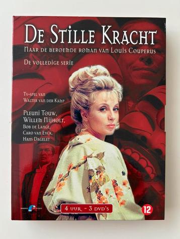 —De Stille Kracht—3 Disc-v. Walter vd Kamp beschikbaar voor biedingen