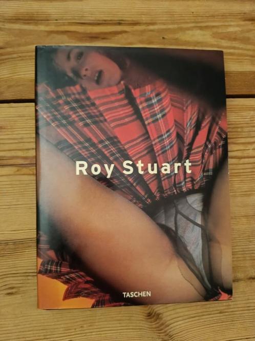 Roy Stuart hard cover 1998, Boeken, Kunst en Cultuur | Fotografie en Design, Zo goed als nieuw, Overige onderwerpen, Verzenden