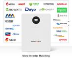 10,24 kWh thuisopslag | WiFi/Bluetooth | BMS, Doe-het-zelf en Verbouw, Zonnepanelen en Toebehoren, Ophalen of Verzenden, Nieuw