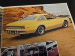 Brochure Dodge Aspen 1976 USA, Ophalen of Verzenden, Zo goed als nieuw, Overige merken