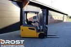 Jungheinrich EFG218 heftruck elektrische freelift triplex si, Zakelijke goederen, Machines en Bouw | Heftrucks en Intern transport