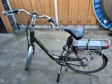 sparta ion ax+ electrische fiets  beschikbaar voor biedingen