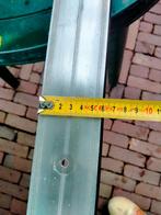 Aluminium profielen polycarbonaat, Ophalen, Zo goed als nieuw, Veranda