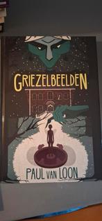Paul Van Loon - Griezelbeelden, Boeken, Ophalen of Verzenden, Zo goed als nieuw, Paul Van Loon, Fictie