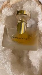 BVLGARI parfum 30ml 75% vol vintage, Verzamelen, Parfumverzamelingen, Parfumfles, Gebruikt, Ophalen of Verzenden
