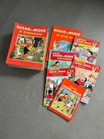 Suske en Wiske stripboeken strip Lambiek Sidonia, Meerdere stripboeken, Ophalen of Verzenden, Gelezen, Willy Vandersteen