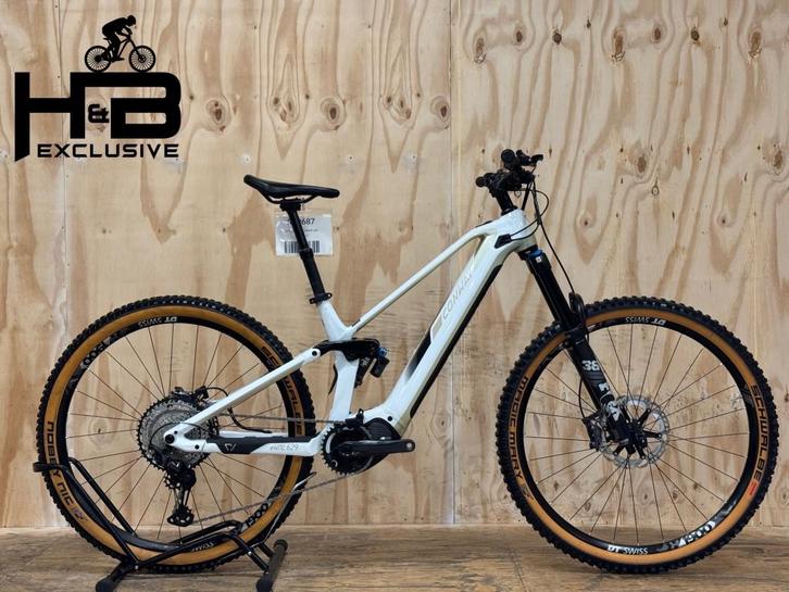 Conway eWME 629 29 inch E-Mountainbike Shimano XT, Fietsen en Brommers, Fietsen | Mountainbikes en ATB, Zo goed als nieuw, Heren