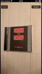 Shake the Shake - draining the lizard LIVE, Ophalen of Verzenden, Zo goed als nieuw