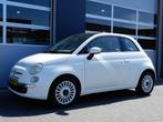 Fiat 500 1.2 Lounge Airco/Panoramadak/Blue&me, Voorwielaandrijving, Stof, Gebruikt, 1242 cc
