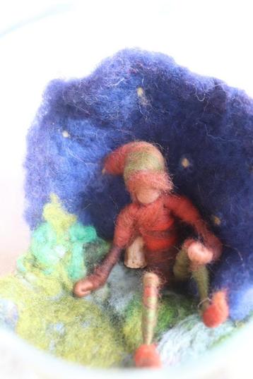 Wichtelmannetje ,  Wiek en Mik beschikbaar voor biedingen