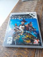 Sid meiers civilization revolution, Spelcomputers en Games, Games | Nintendo DS, 1 speler, Ophalen of Verzenden, Zo goed als nieuw
