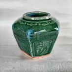 Oude, Chinese gemberpot zonder deksel, Ophalen