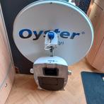 (Camper) schotel Oyster + TV, Ophalen of Verzenden, Zo goed als nieuw, Overige merken