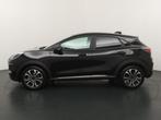 Ford Puma EcoBoost Hybrid 125pk Titanium | Automaat | Afn.Tr, Zwart, Zwart, Origineel Nederlands, Bedrijf