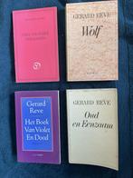 Gerard Reve - 4 boeken, Ophalen of Verzenden, Gelezen, Nederland