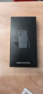Samsung Galaxy S24 Ultra 1TB - Topstaat!, Telecommunicatie, Mobiele telefoons | Samsung, Galaxy S24, Zwart, Ophalen of Verzenden