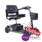 Excel Xena 4Wheel opvouwbaar (used), Diversen, Brommobielen en Scootmobielen, 10 km/u of minder, 16 t/m 25 km, Zo goed als nieuw