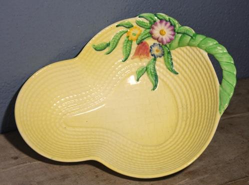 Carlton Ware gele schaal / paaseierenschaal, Antiek en Kunst, Antiek | Schalen, Ophalen