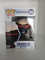 96 Overwatch Soldier: 76 Funko Pop, Ophalen of Verzenden, Zo goed als nieuw