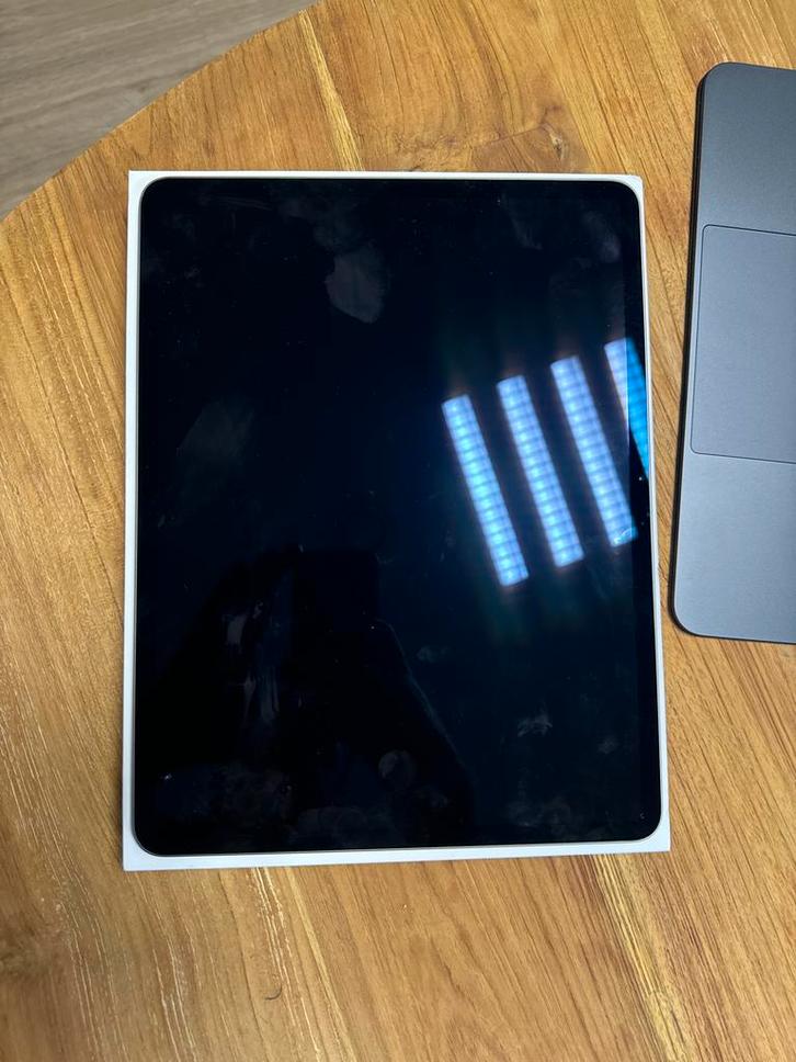 Apple iPad Air 13" M2 (Zo goed als nieuw), Computers en Software, Apple iPads, Zo goed als nieuw, Apple iPad Air, Wi-Fi, 13 inch of meer