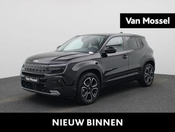 Jeep Avenger 1st Edition 54 kWh | Automaat | LMV | Navigatie beschikbaar voor biedingen