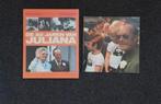 BOEKEN: Koninklijkhuis over Juliana en Prins Bernard, Verzamelen, Ophalen of Verzenden, Zo goed als nieuw, Nederland, Tijdschrift of Boek